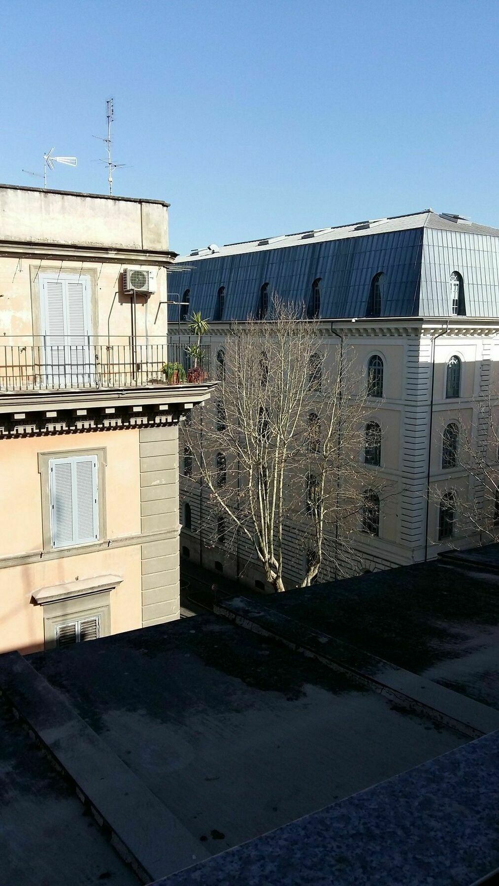 Friendship Place Rome Exterior photo